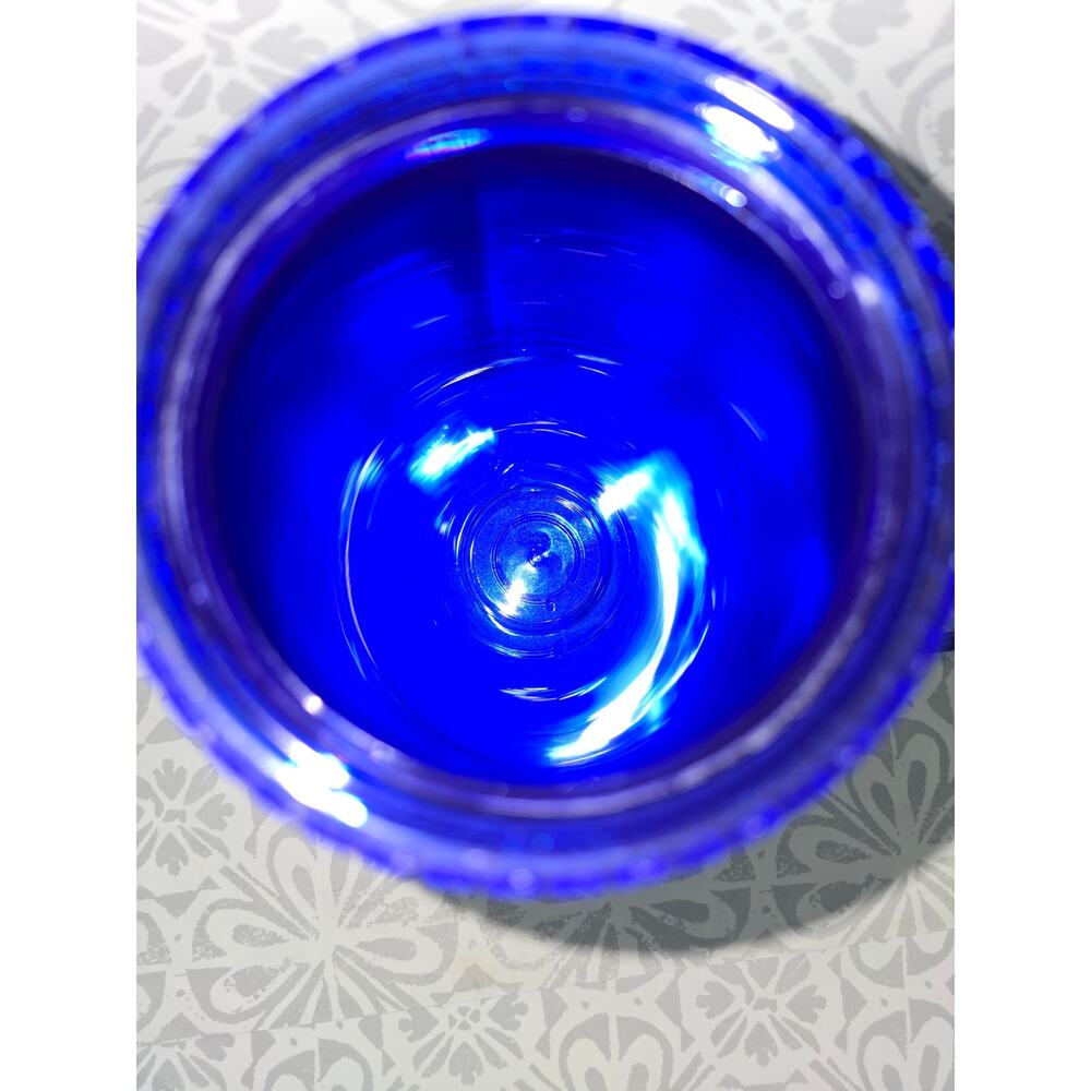 NWT Starbucks 2023 Summer Cobalt Blue Studded Tumbler – 24 oz Venti - Picture 10 of 13